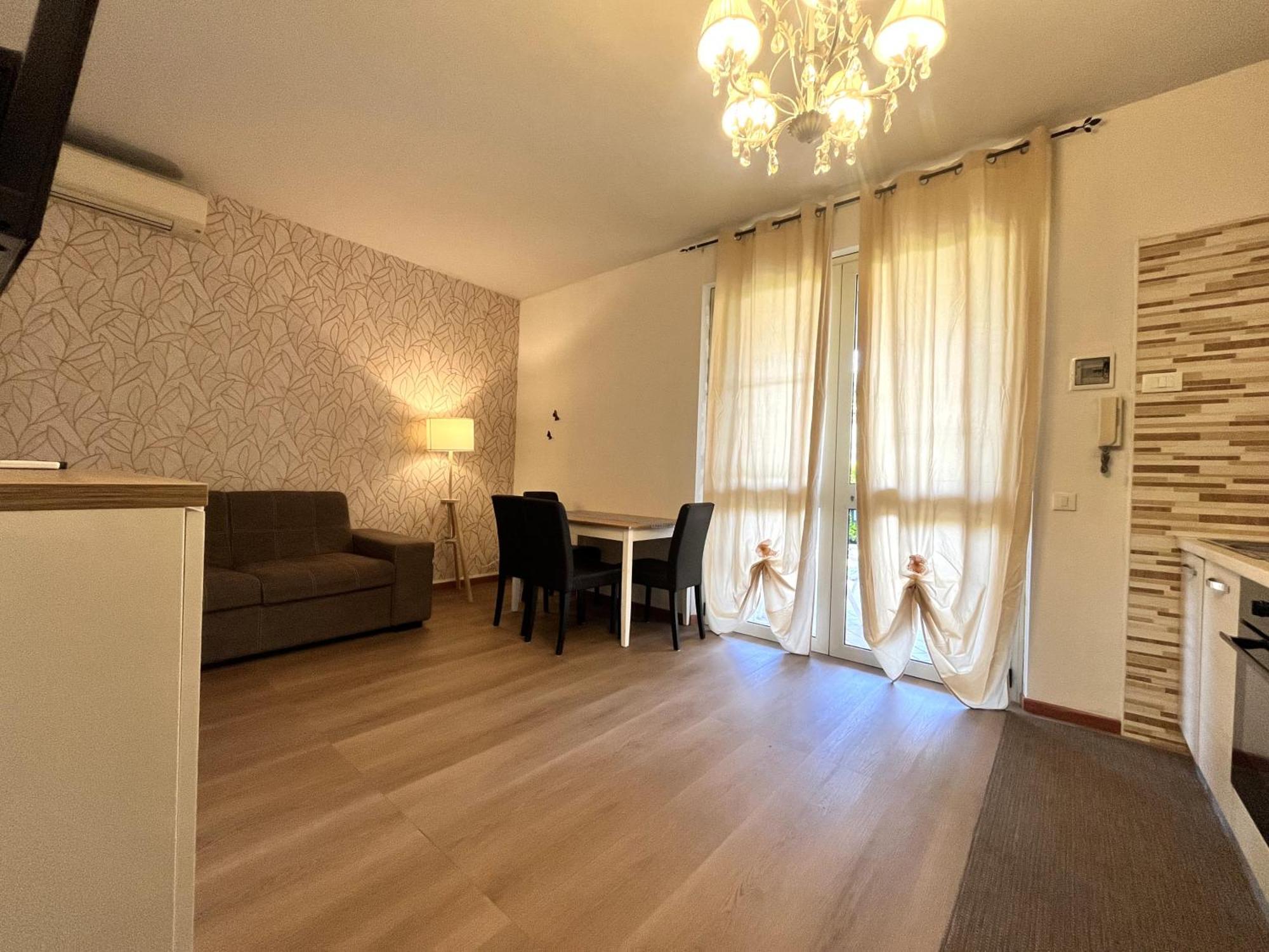 Casa Melania Lazise 아파트 외부 사진