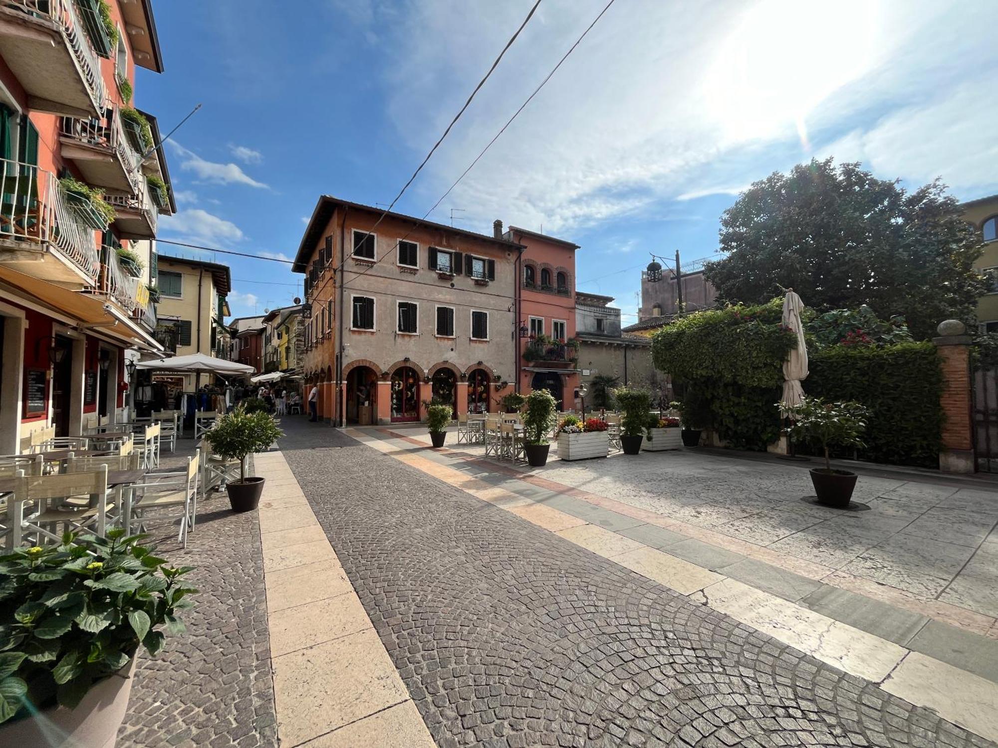 Casa Melania Lazise 아파트 외부 사진