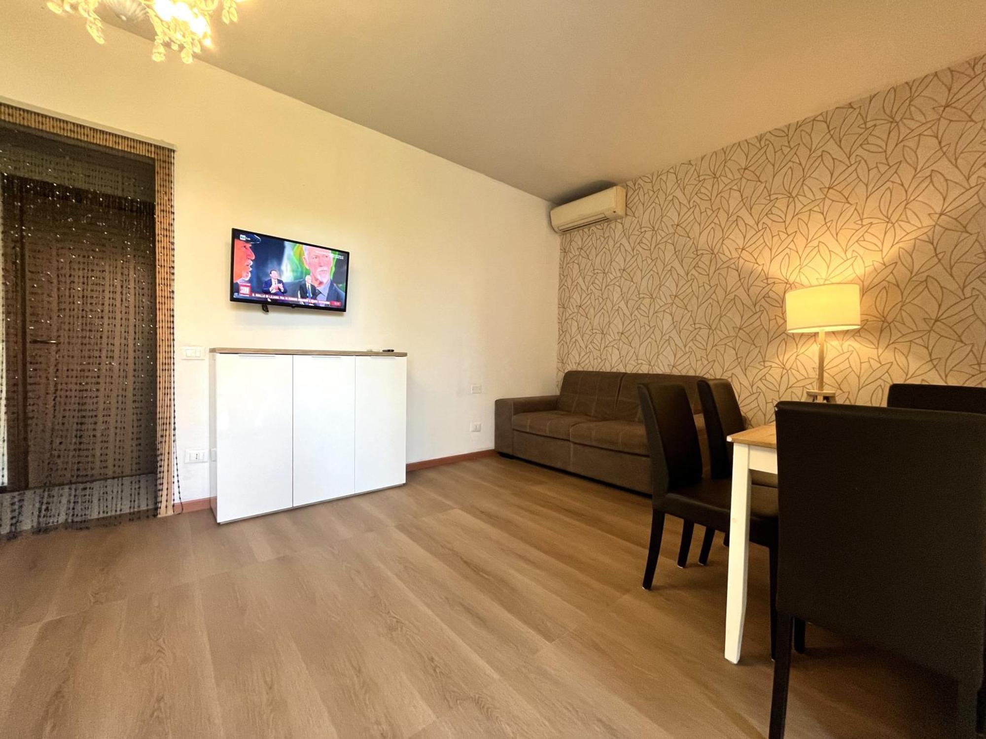 Casa Melania Lazise 아파트 외부 사진